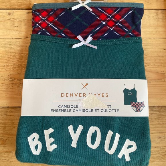 🤗132-You Are Interesting ❤️ Sleep Set & Slippers - Picture 5 of 6